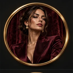 nuri0027 Armani Privé rozeti
