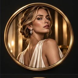 Burakokur16 Armani Privé rozeti